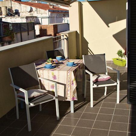 Apartmán Sunset Penthouse Sitges Exteriér fotografie