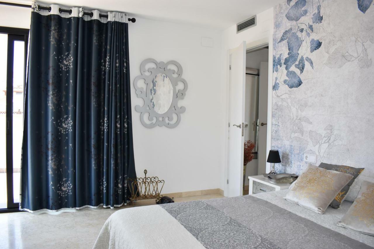Apartmán Sunset Penthouse Sitges Exteriér fotografie