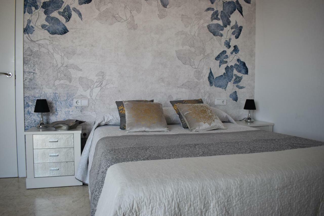 Apartmán Sunset Penthouse Sitges Exteriér fotografie