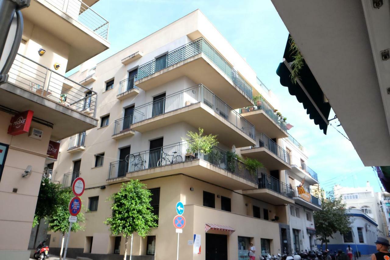 Apartmán Sunset Penthouse Sitges Exteriér fotografie