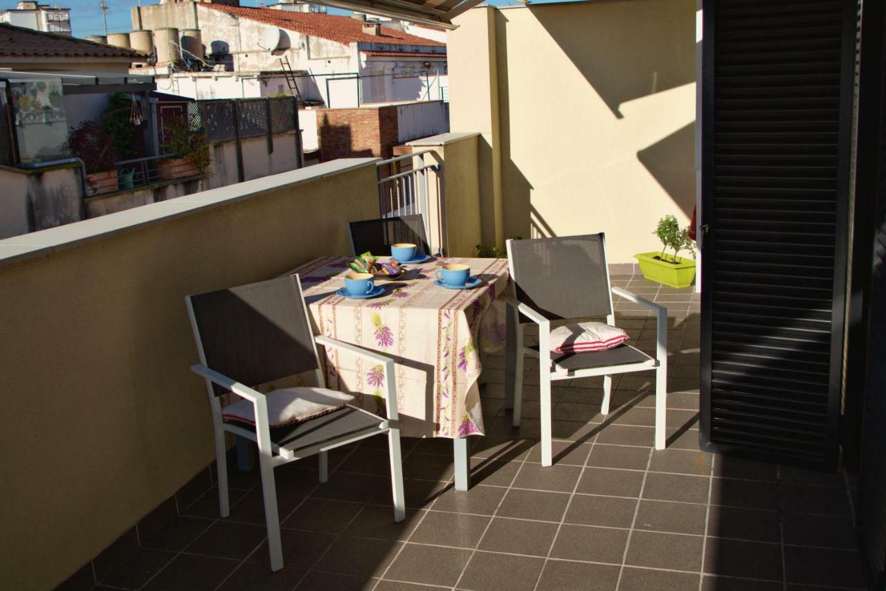 Apartmán Sunset Penthouse Sitges Exteriér fotografie