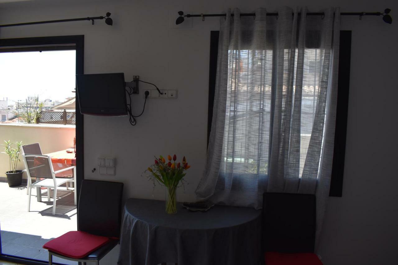 Apartmán Sunset Penthouse Sitges Exteriér fotografie