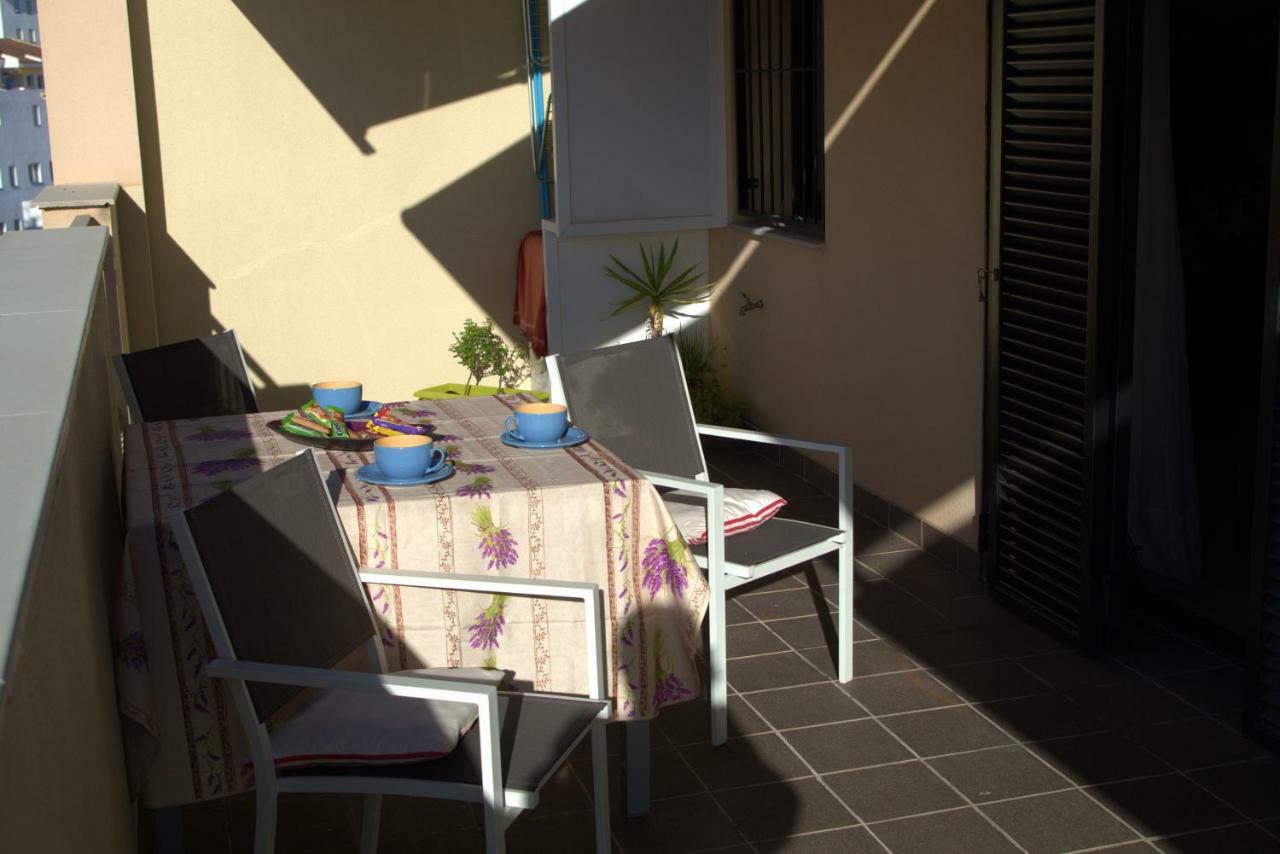 Apartmán Sunset Penthouse Sitges Exteriér fotografie