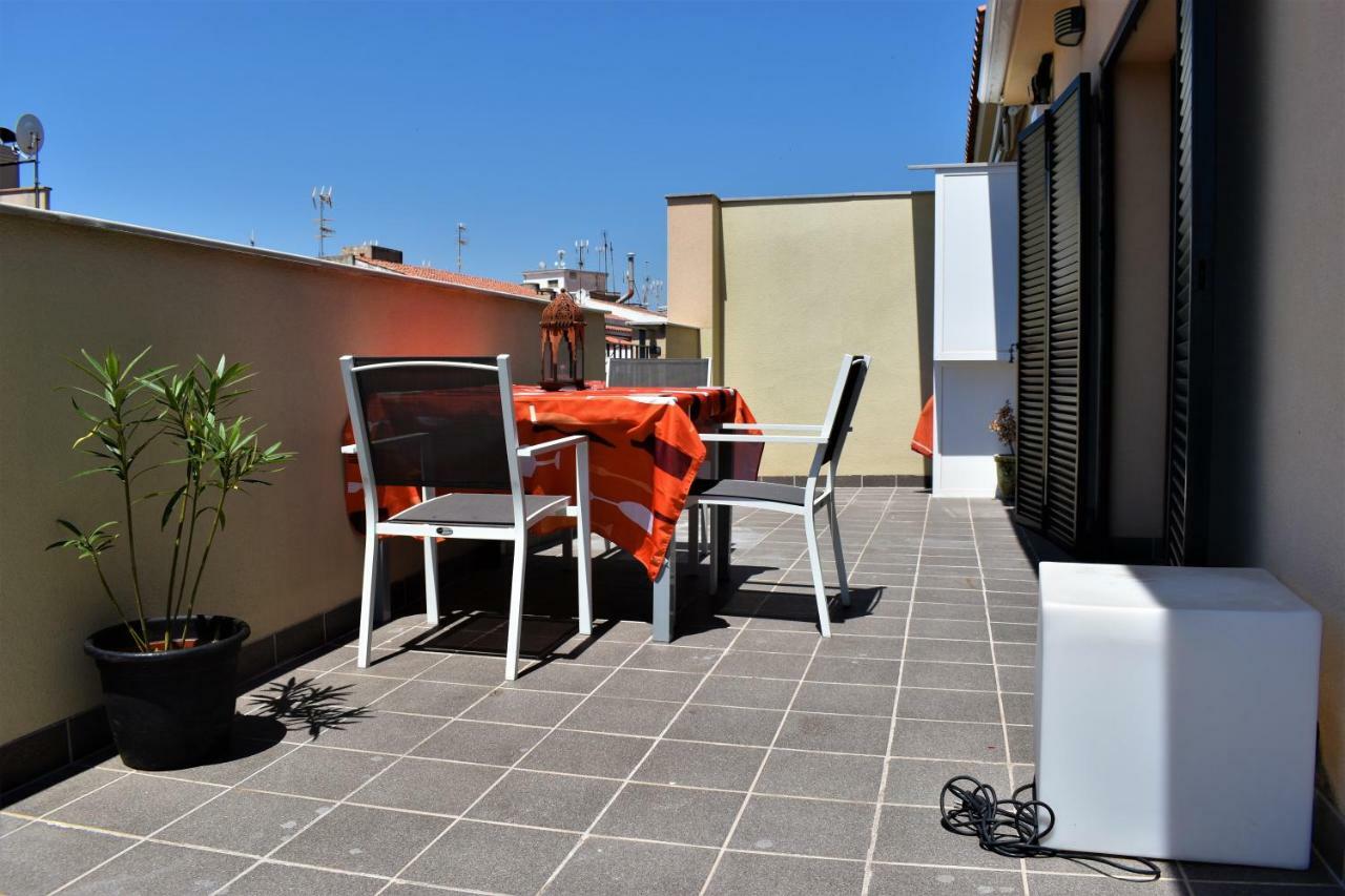 Apartmán Sunset Penthouse Sitges Exteriér fotografie